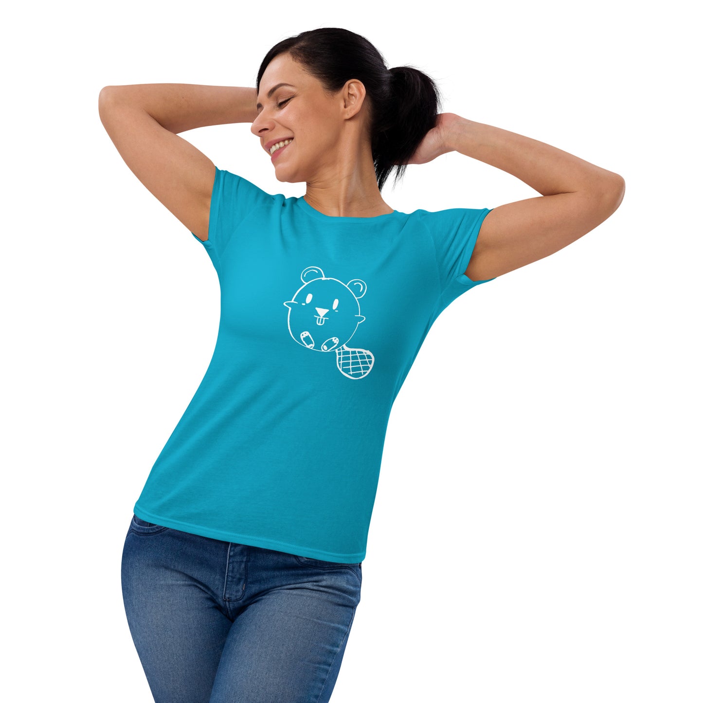 Beaver Buddy T-Shirt (Women's)