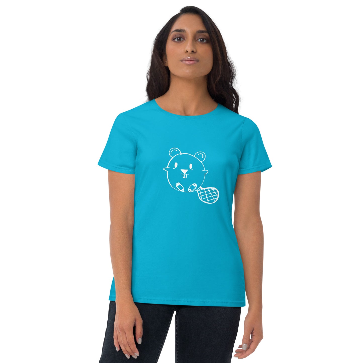 Beaver Buddy T-Shirt (Women's)