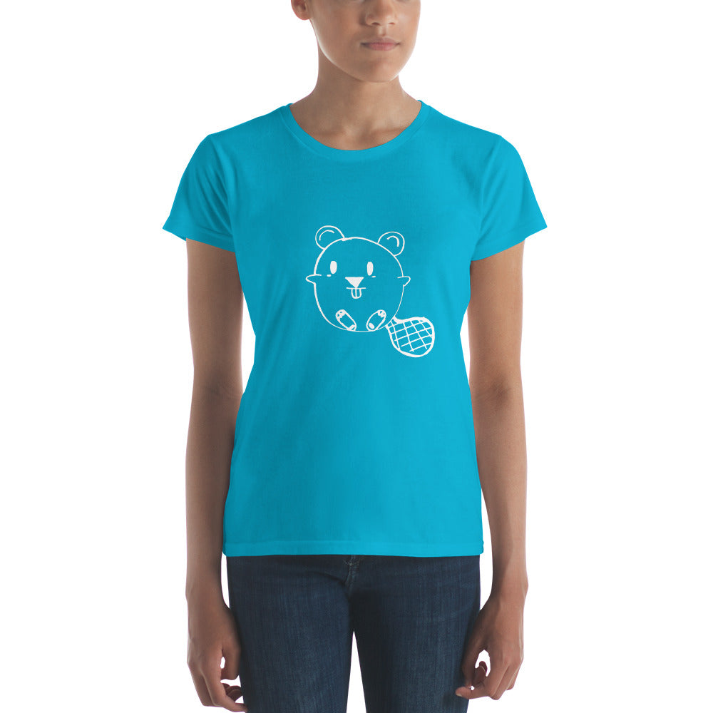 Beaver Buddy T-Shirt (Women's)