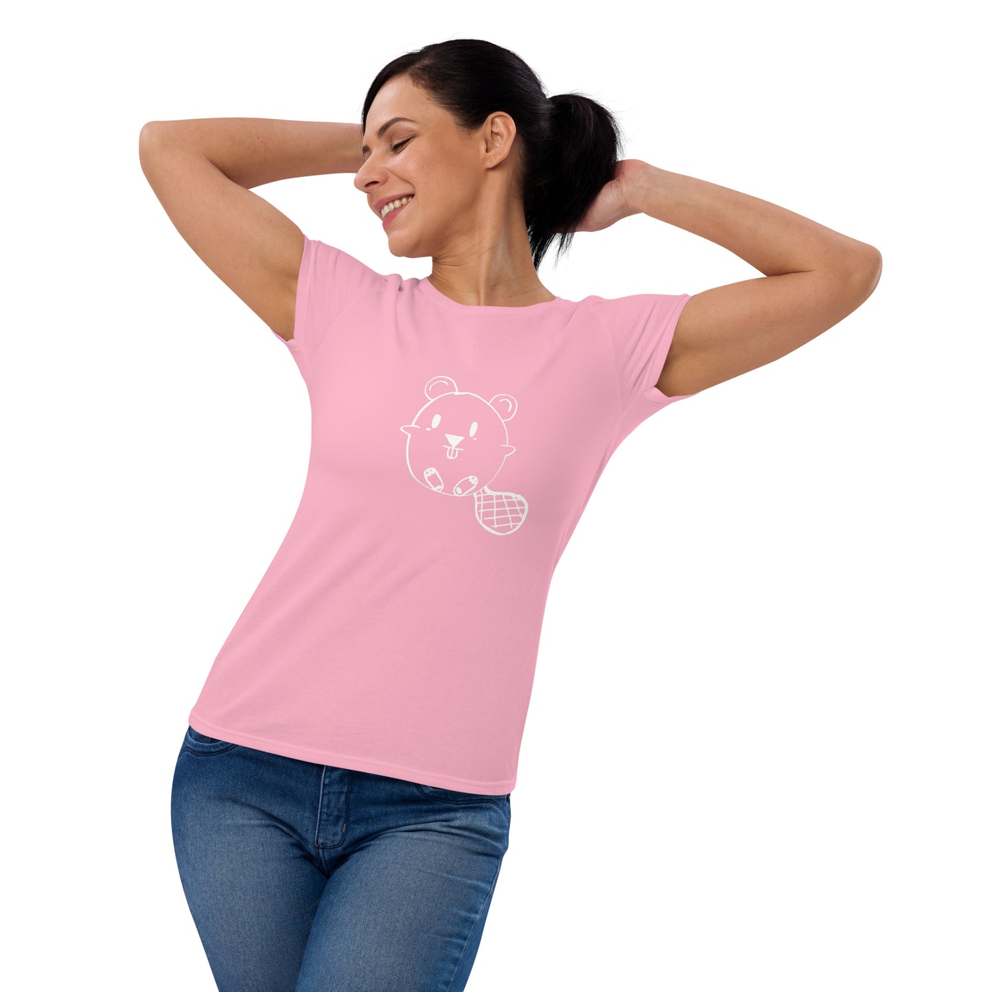 Beaver Buddy T-Shirt (Women's)