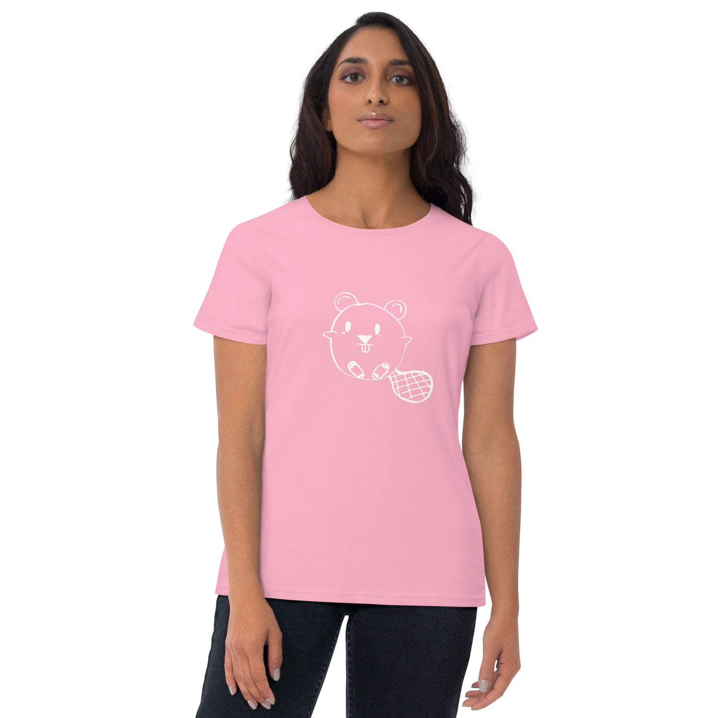 Beaver Buddy T-Shirt (Women's)