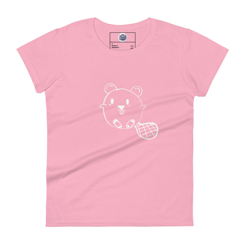 Beaver Buddy T-Shirt (Women's)