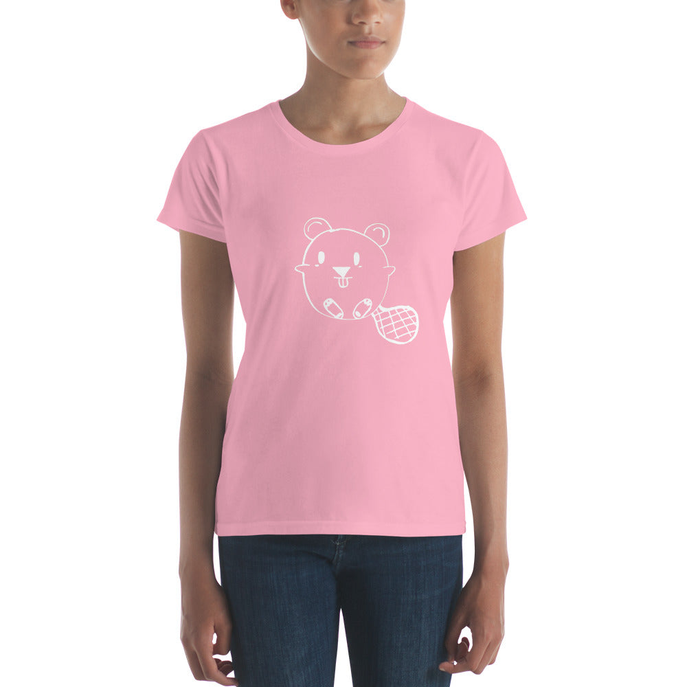 Beaver Buddy T-Shirt (Women's)