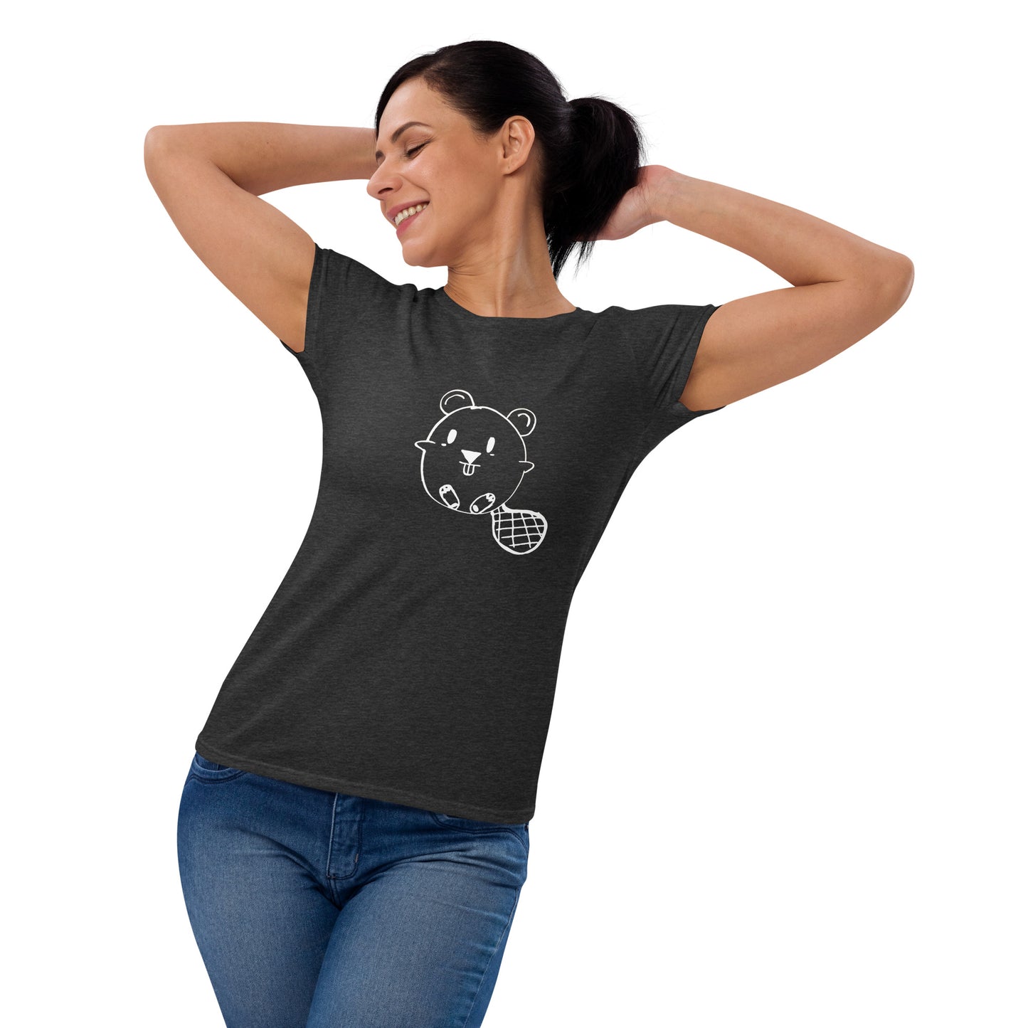 Beaver Buddy T-Shirt (Women's)