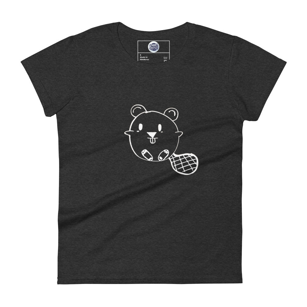 Beaver Buddy T-Shirt (Women's)