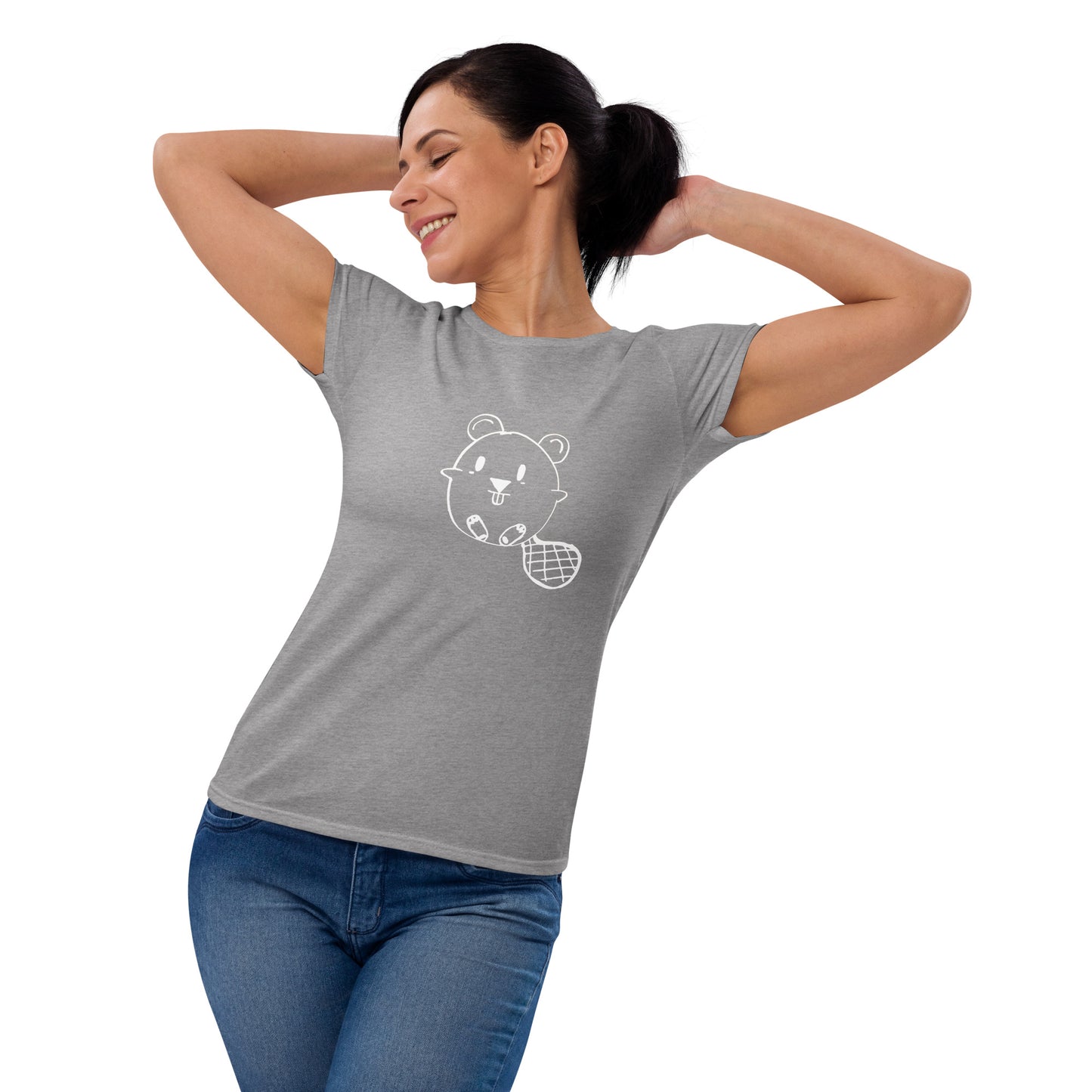 Beaver Buddy T-Shirt (Women's)