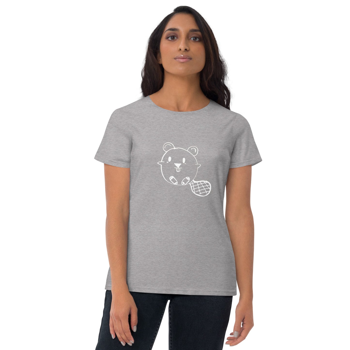 Beaver Buddy T-Shirt (Women's)