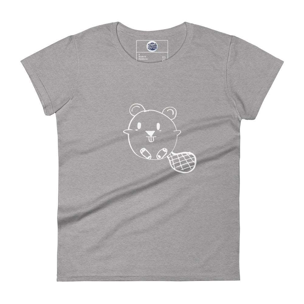 Beaver Buddy T-Shirt (Women's)