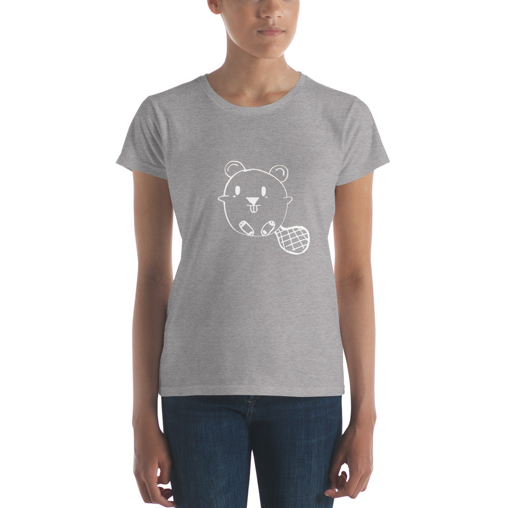 Beaver Buddy T-Shirt (Women's)