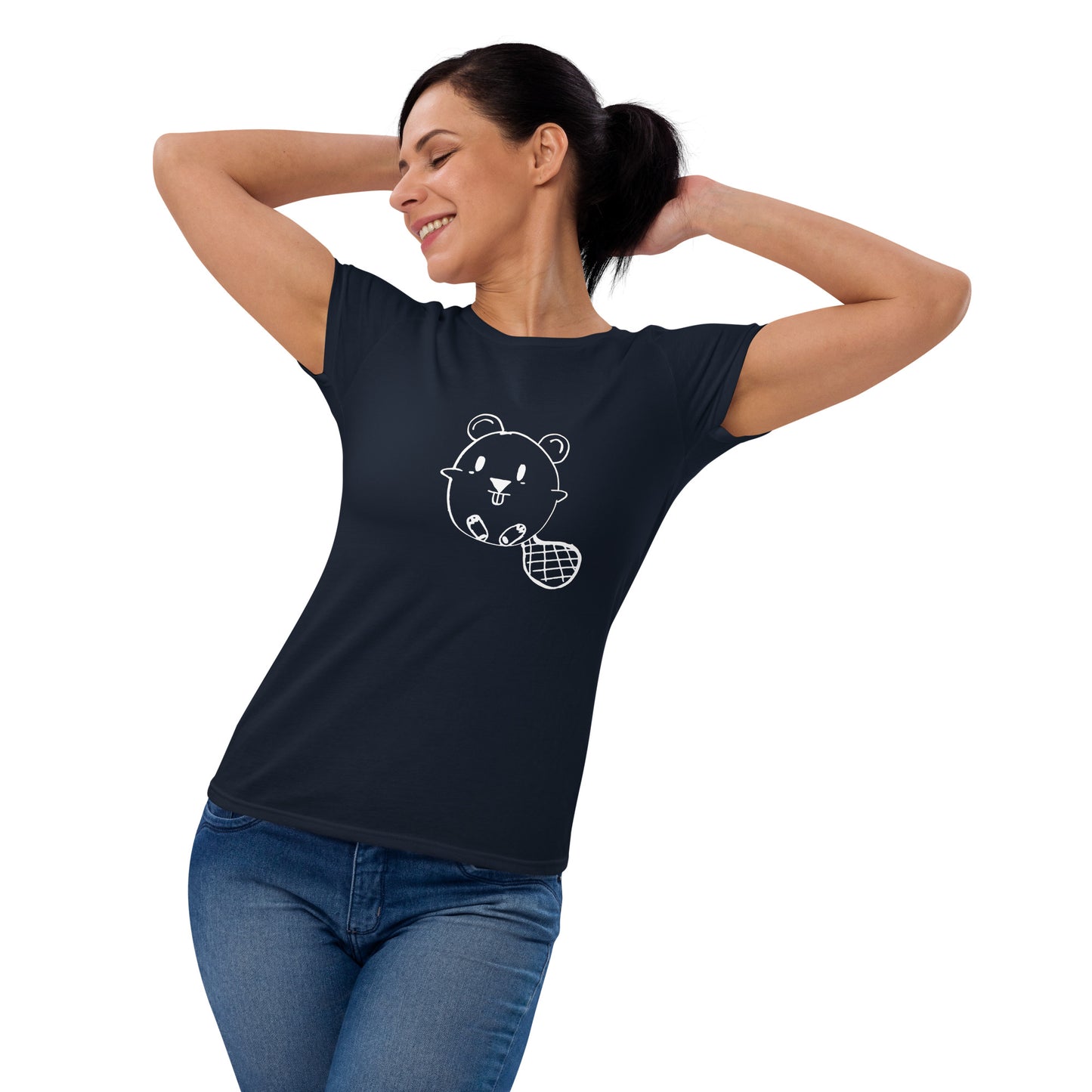 Beaver Buddy T-Shirt (Women's)