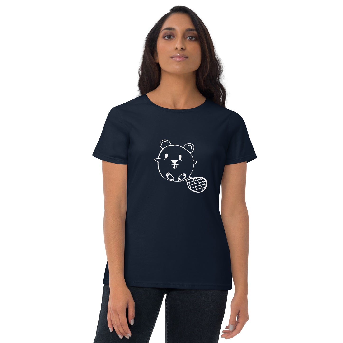 Beaver Buddy T-Shirt (Women's)