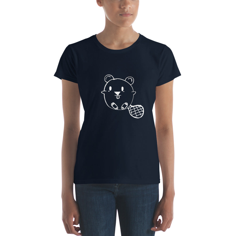 Beaver Buddy T-Shirt (Women's)