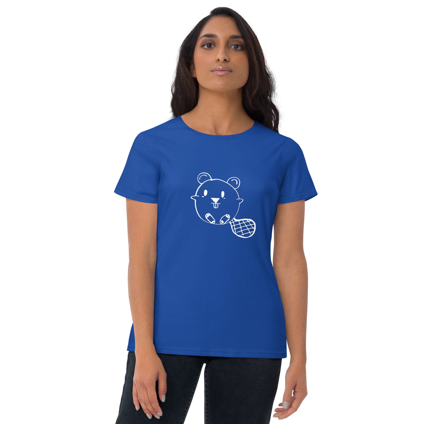 Beaver Buddy T-Shirt (Women's)