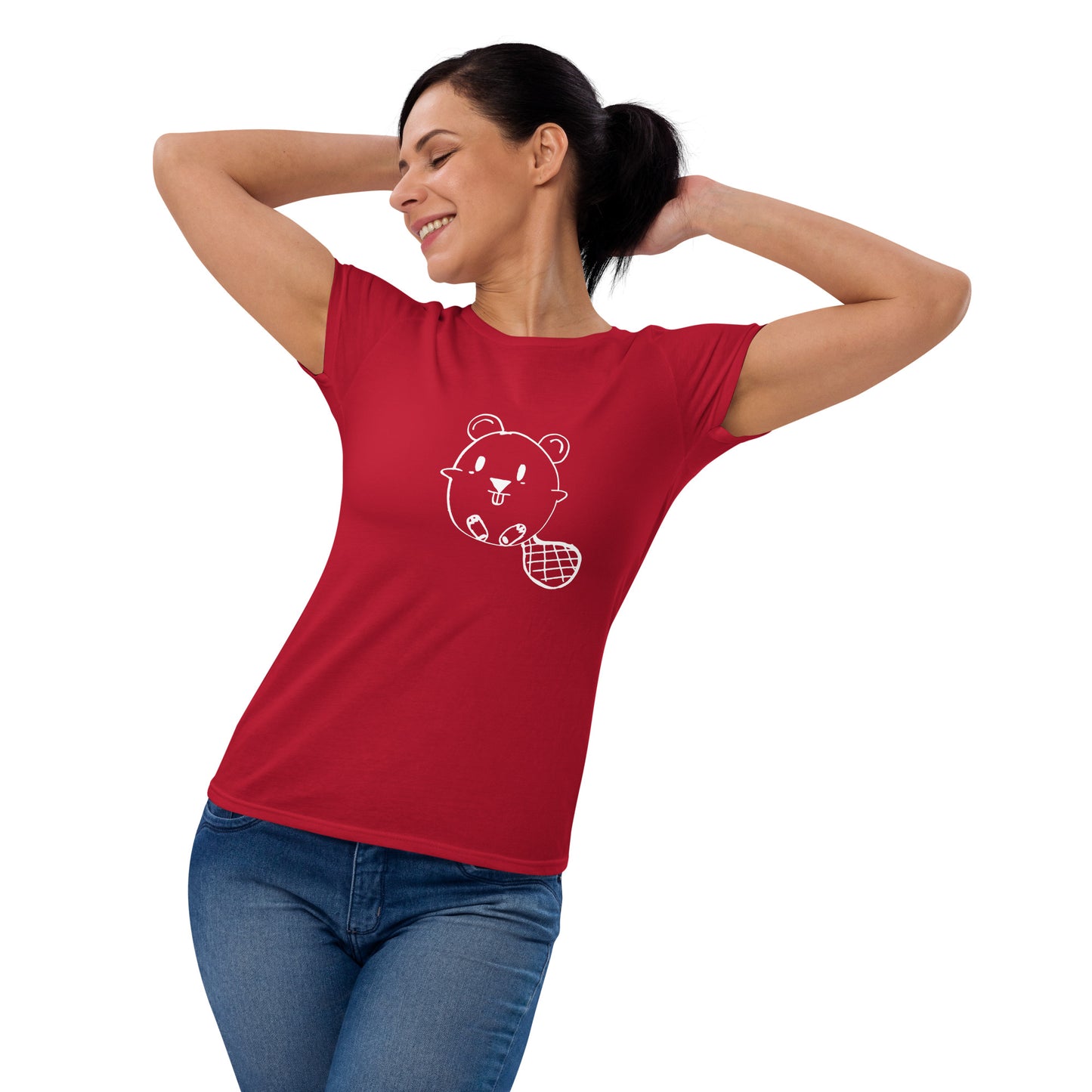 Beaver Buddy T-Shirt (Women's)