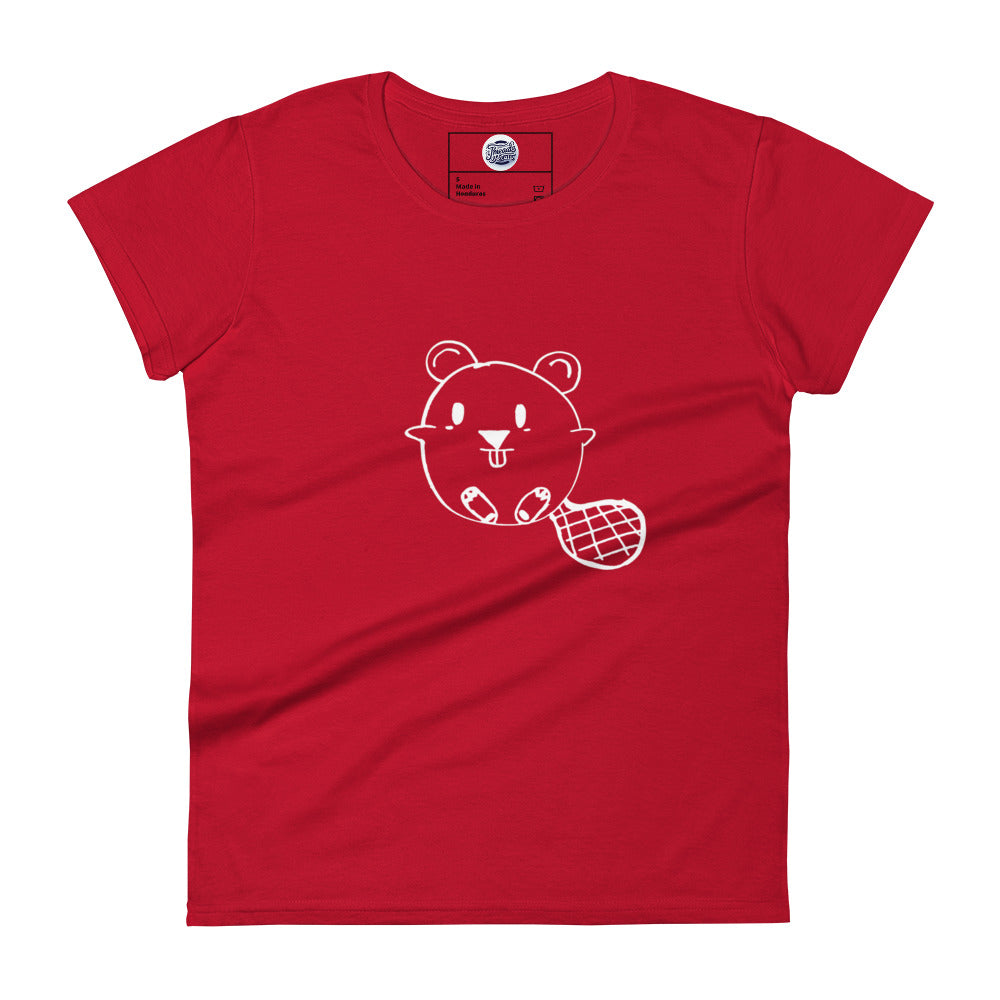 Beaver Buddy T-Shirt (Women's)