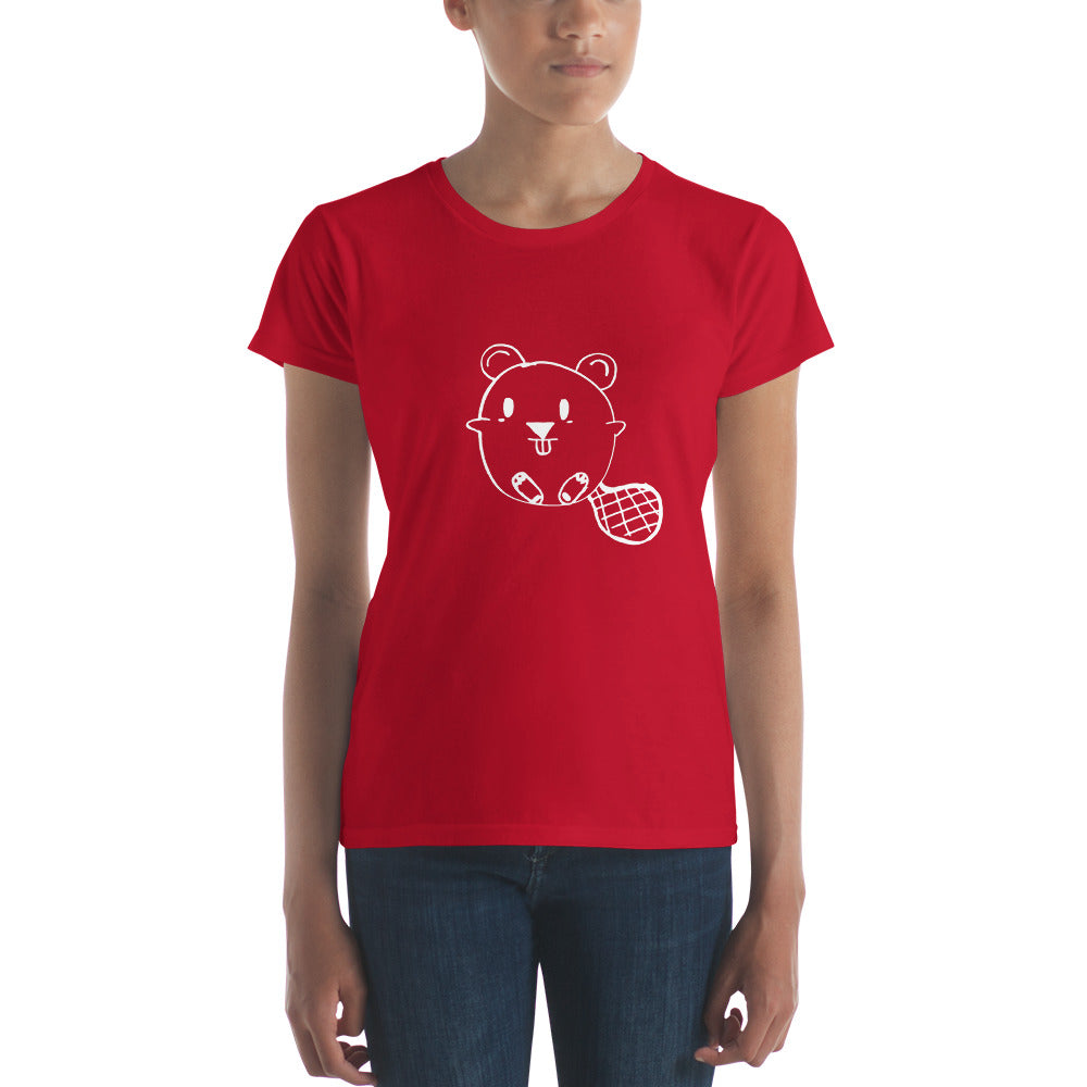 Beaver Buddy T-Shirt (Women's)