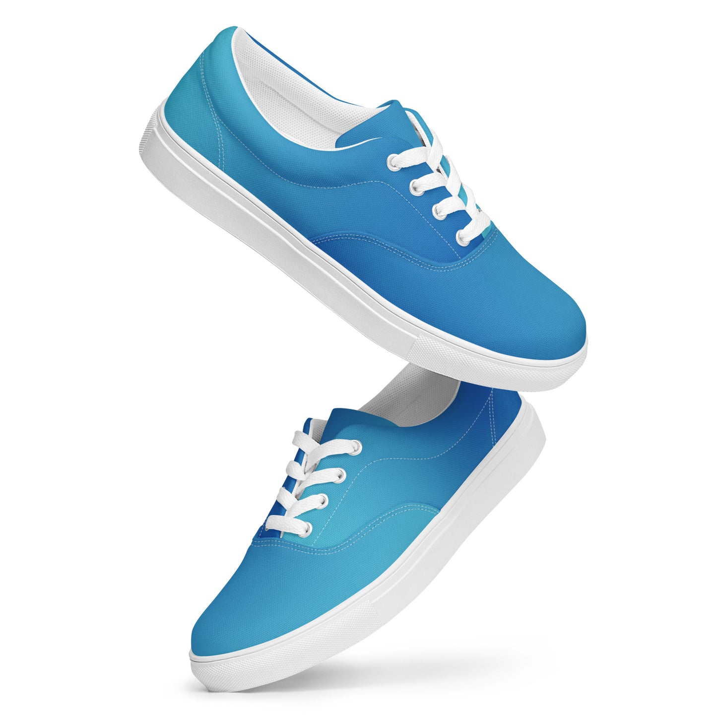 Urban Stride Low-Cut Street Sneakers