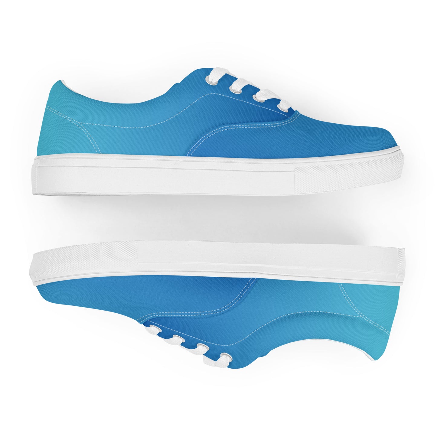 Urban Stride Low-Cut Street Sneakers