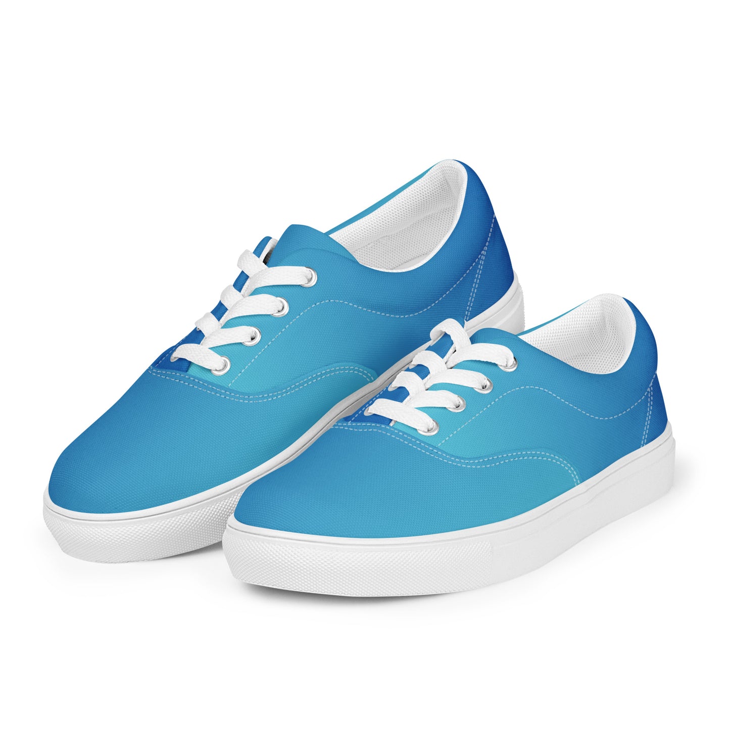 Urban Stride Low-Cut Street Sneakers