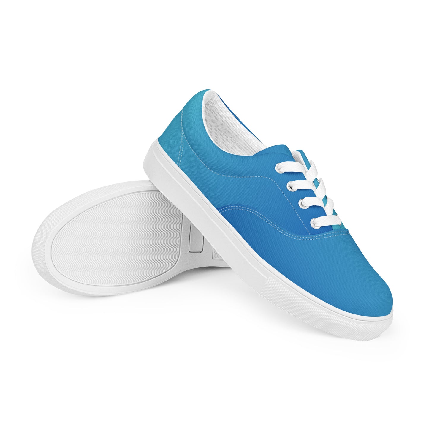 Urban Stride Low-Cut Street Sneakers