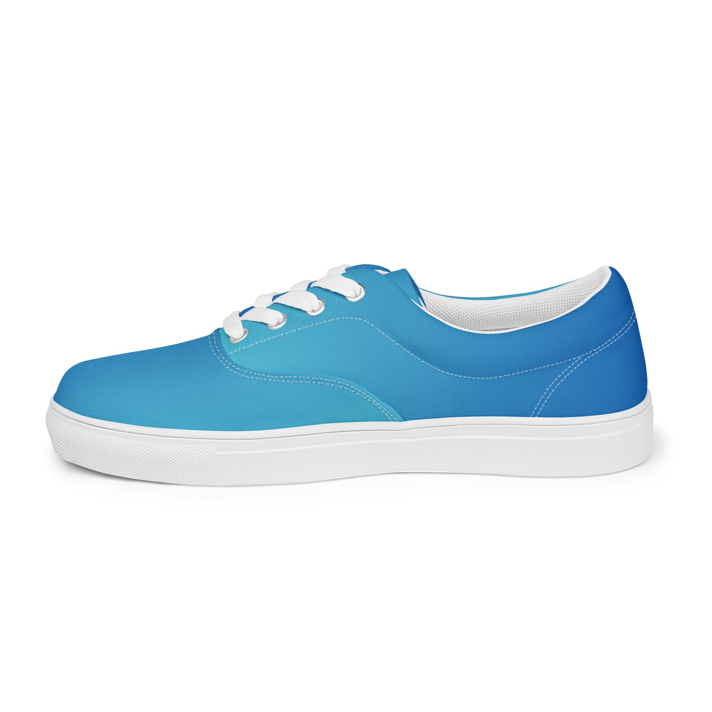 Urban Stride Low-Cut Street Sneakers