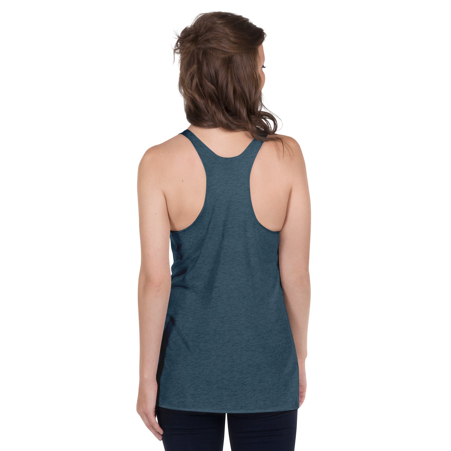 Beaver Buddy Racerback Tank