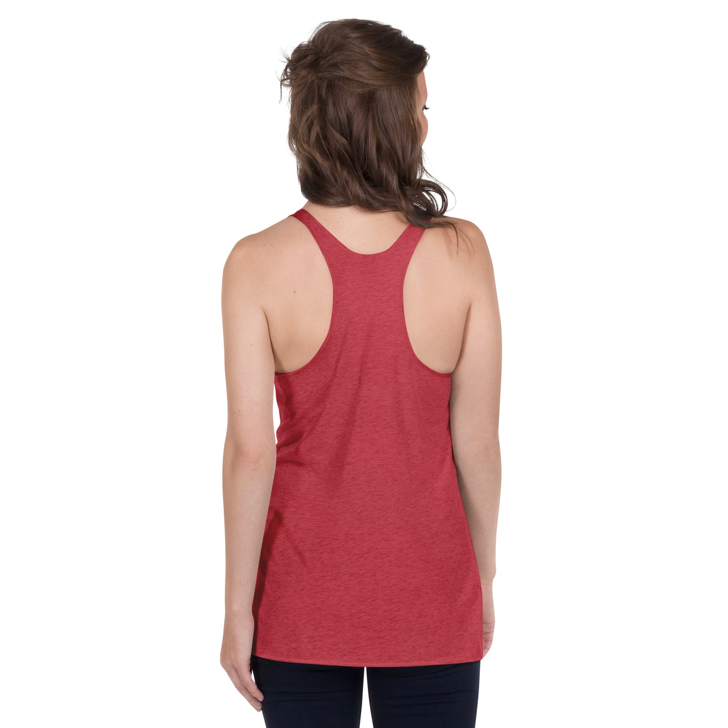 Beaver Buddy Racerback Tank