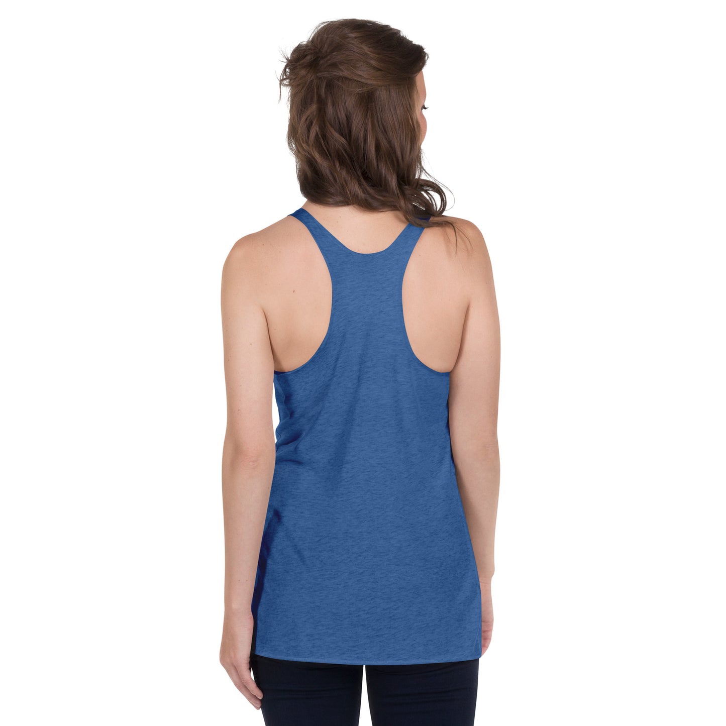 Beaver Buddy Racerback Tank