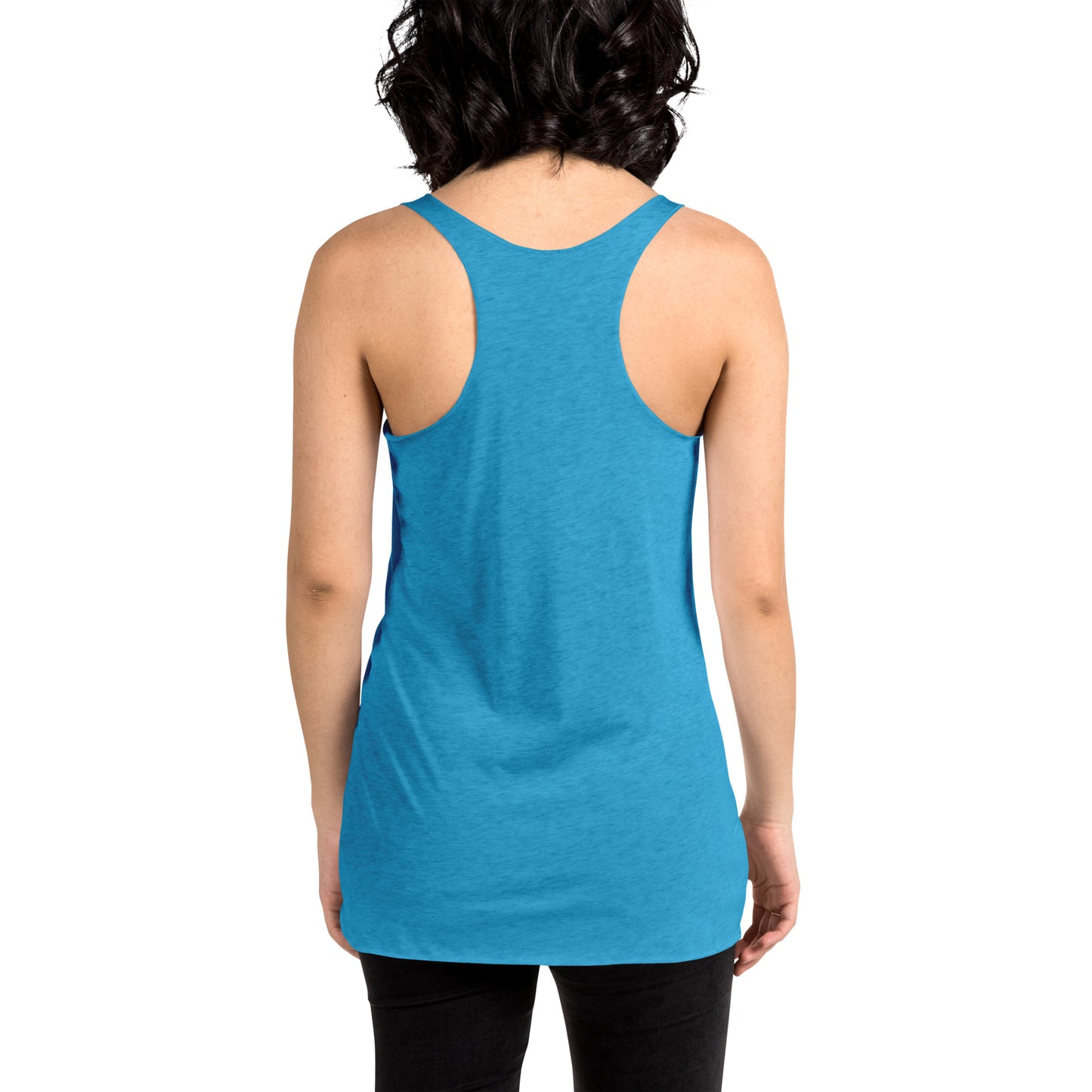 Beaver Buddy Racerback Tank