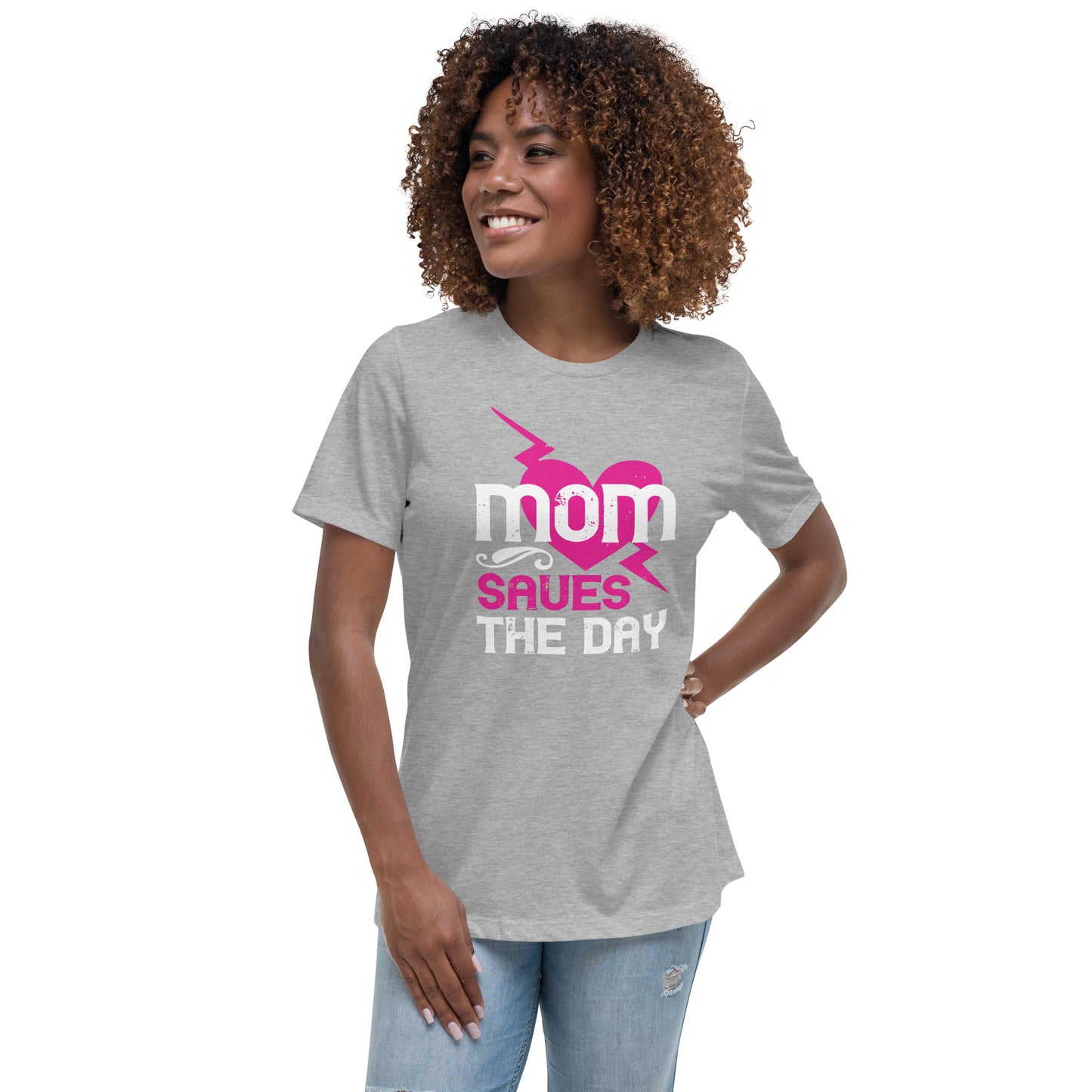 Heroic Mom T-Shirt