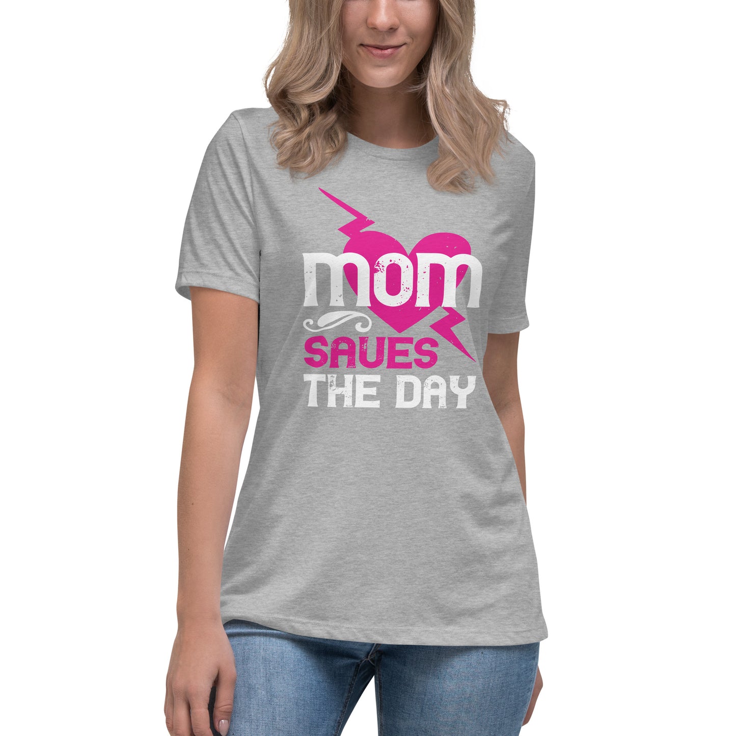 Heroic Mom T-Shirt