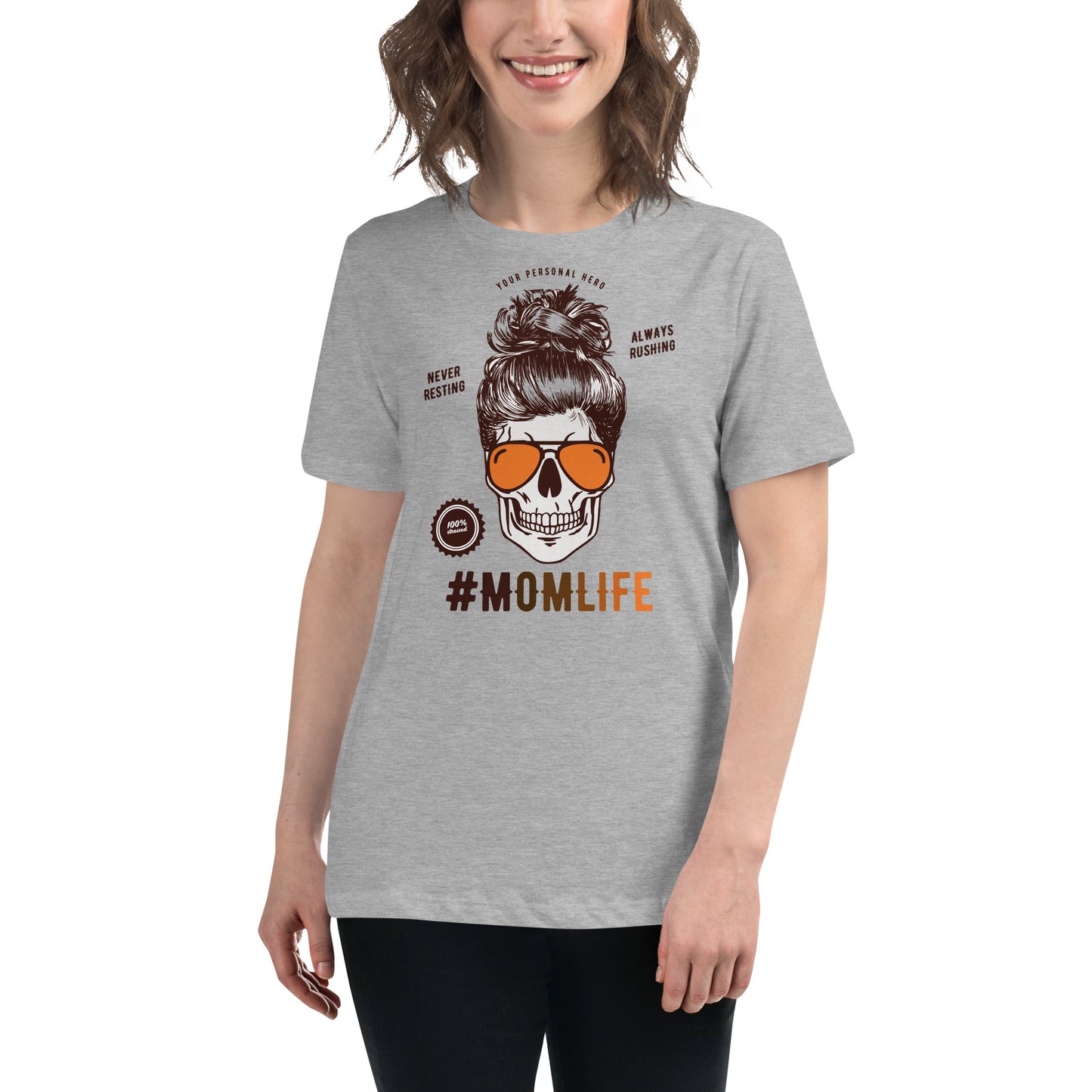 #MOMLIFE T-Shirt