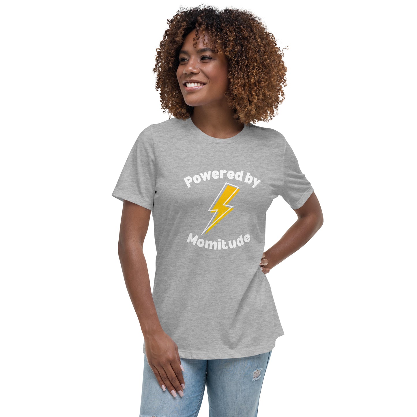 Powered by Momitude T-Shirt