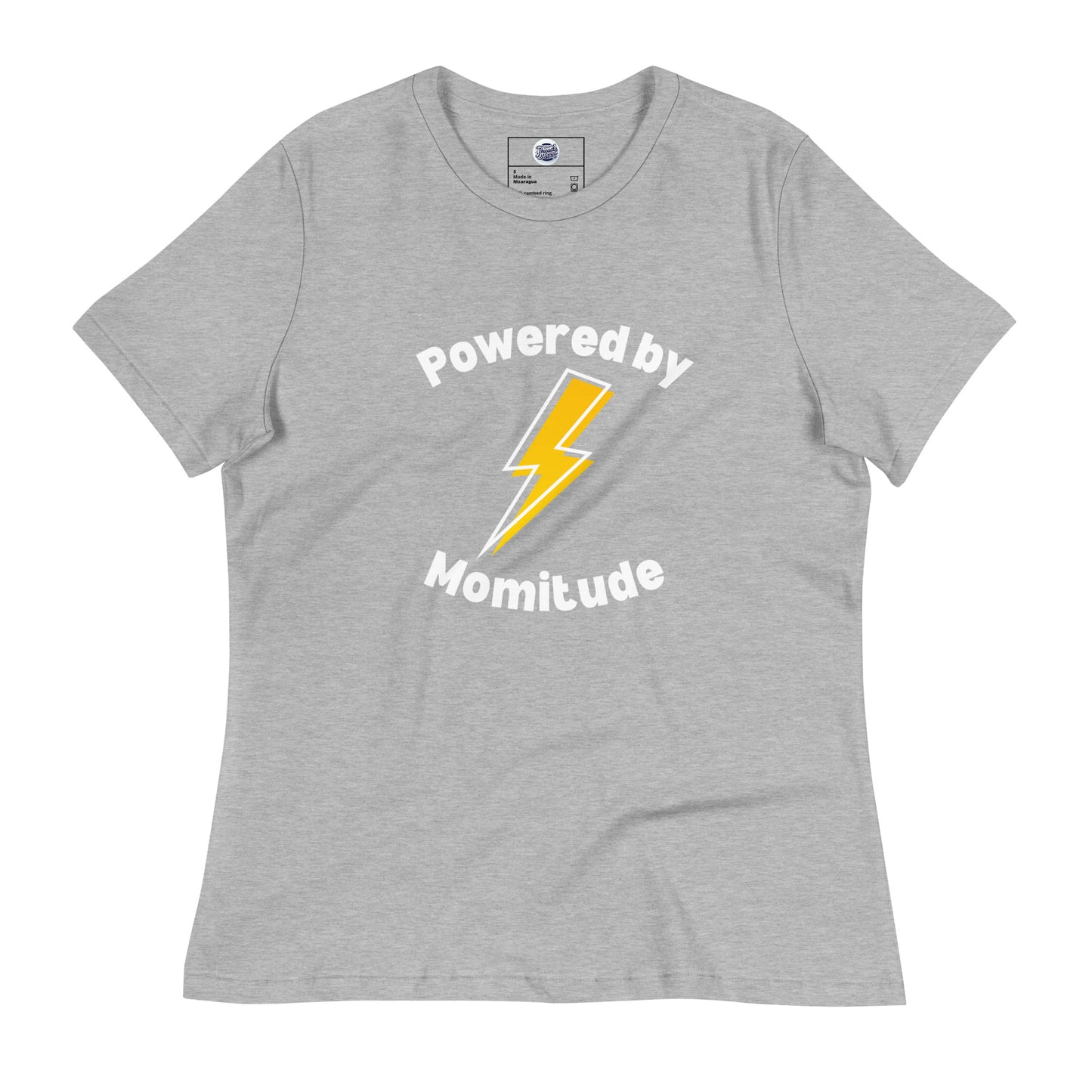 Powered by Momitude T-Shirt