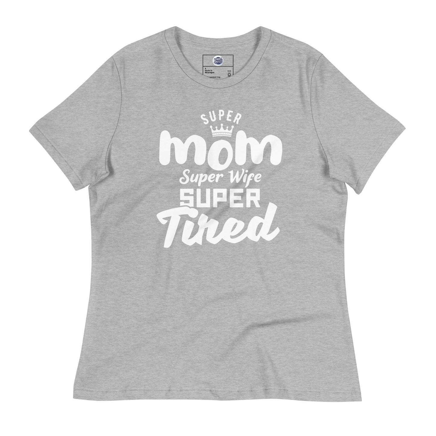 Mom Power T-Shirt