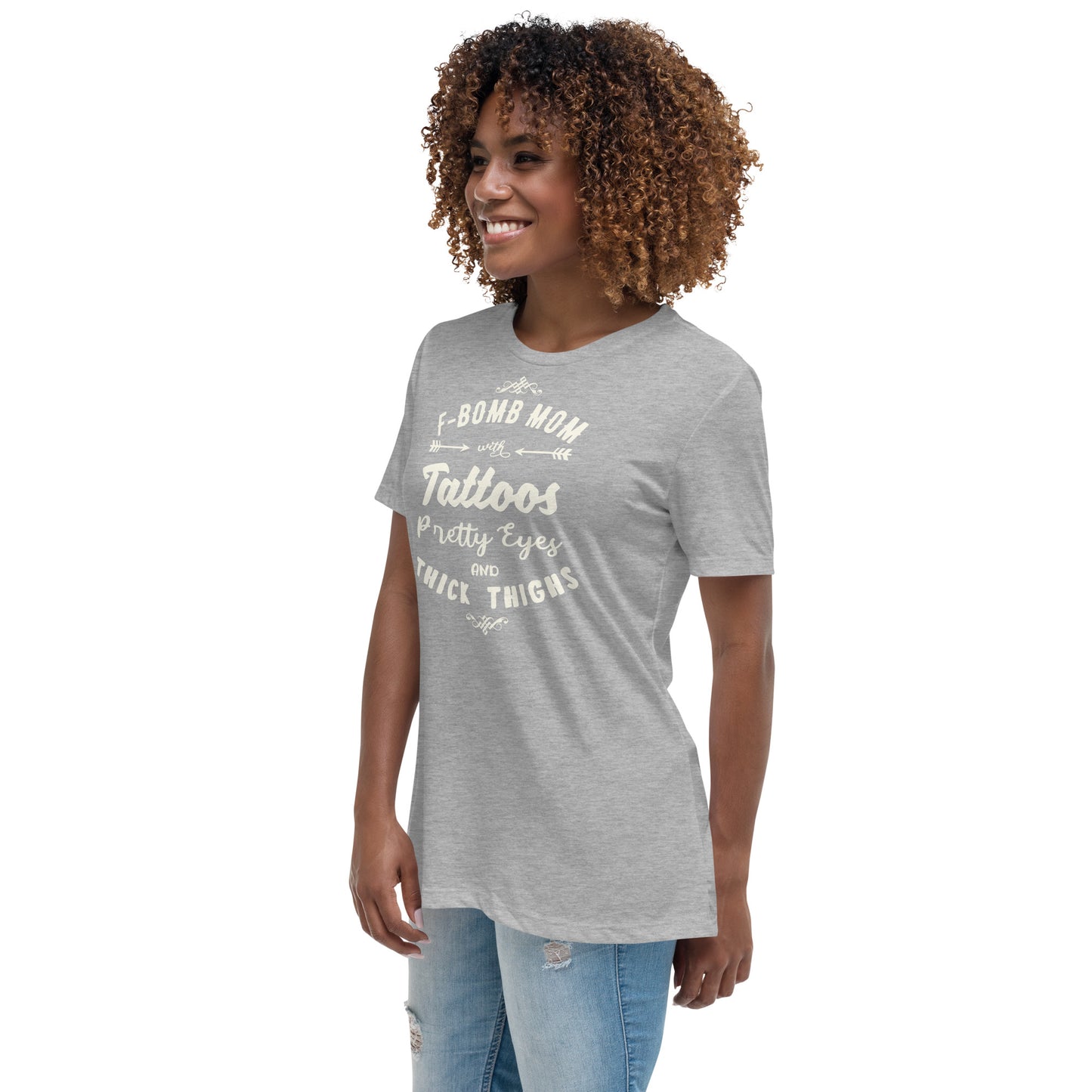 F-Bomb Mom T-Shirt