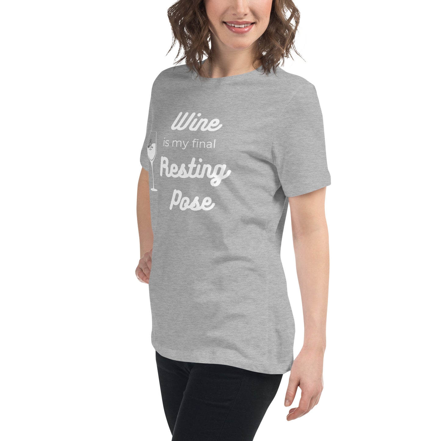 Final Resting Pose T-Shirt