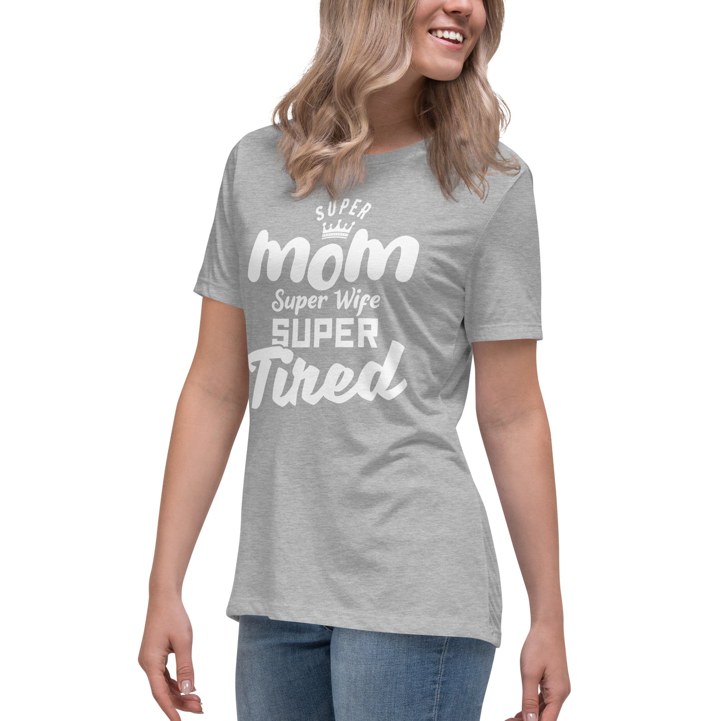 Mom Power T-Shirt