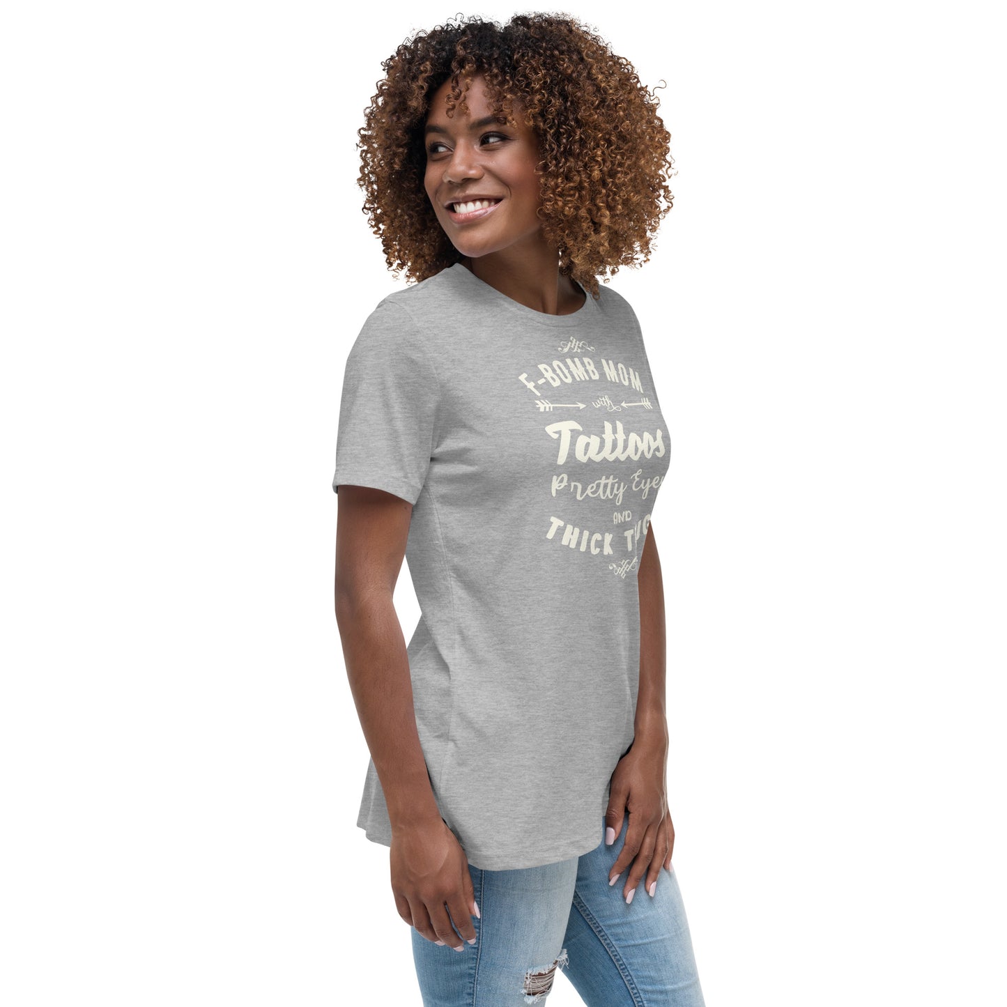 F-Bomb Mom T-Shirt