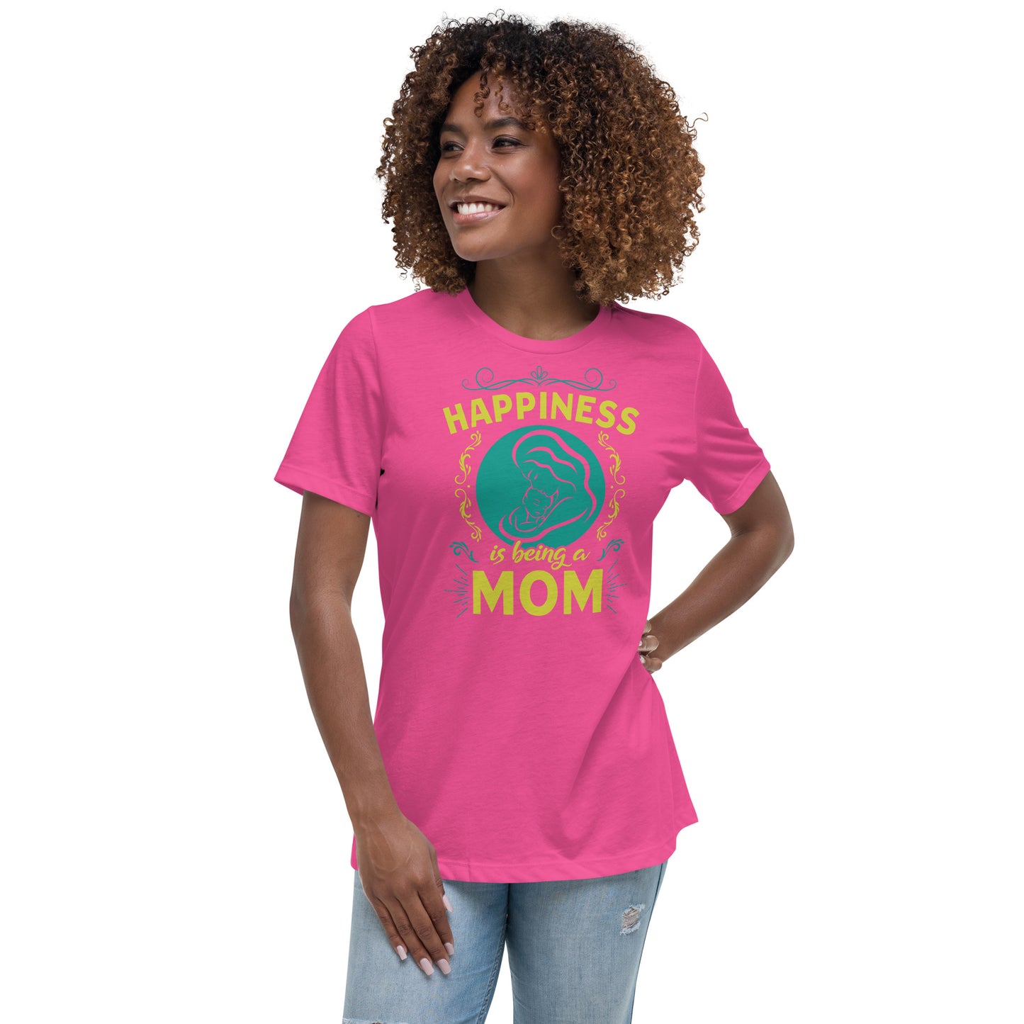 Mom Joy T-Shirt