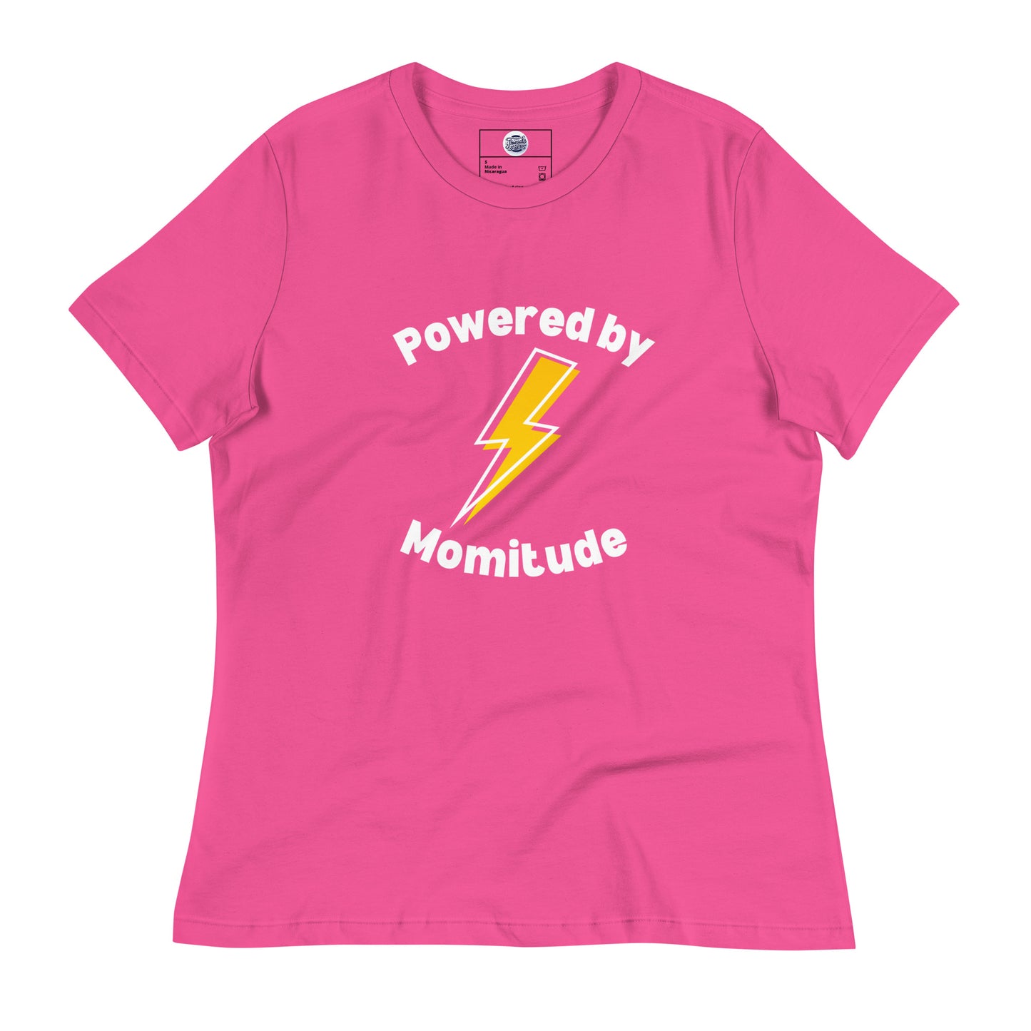 Powered by Momitude T-Shirt