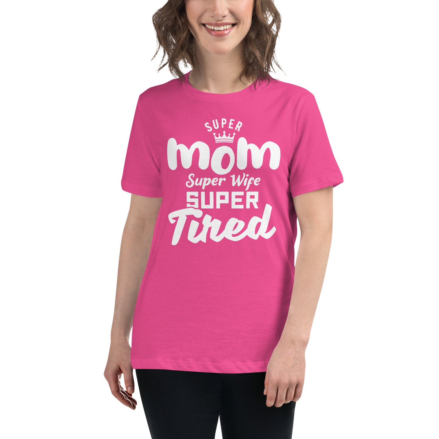 Mom Power T-Shirt