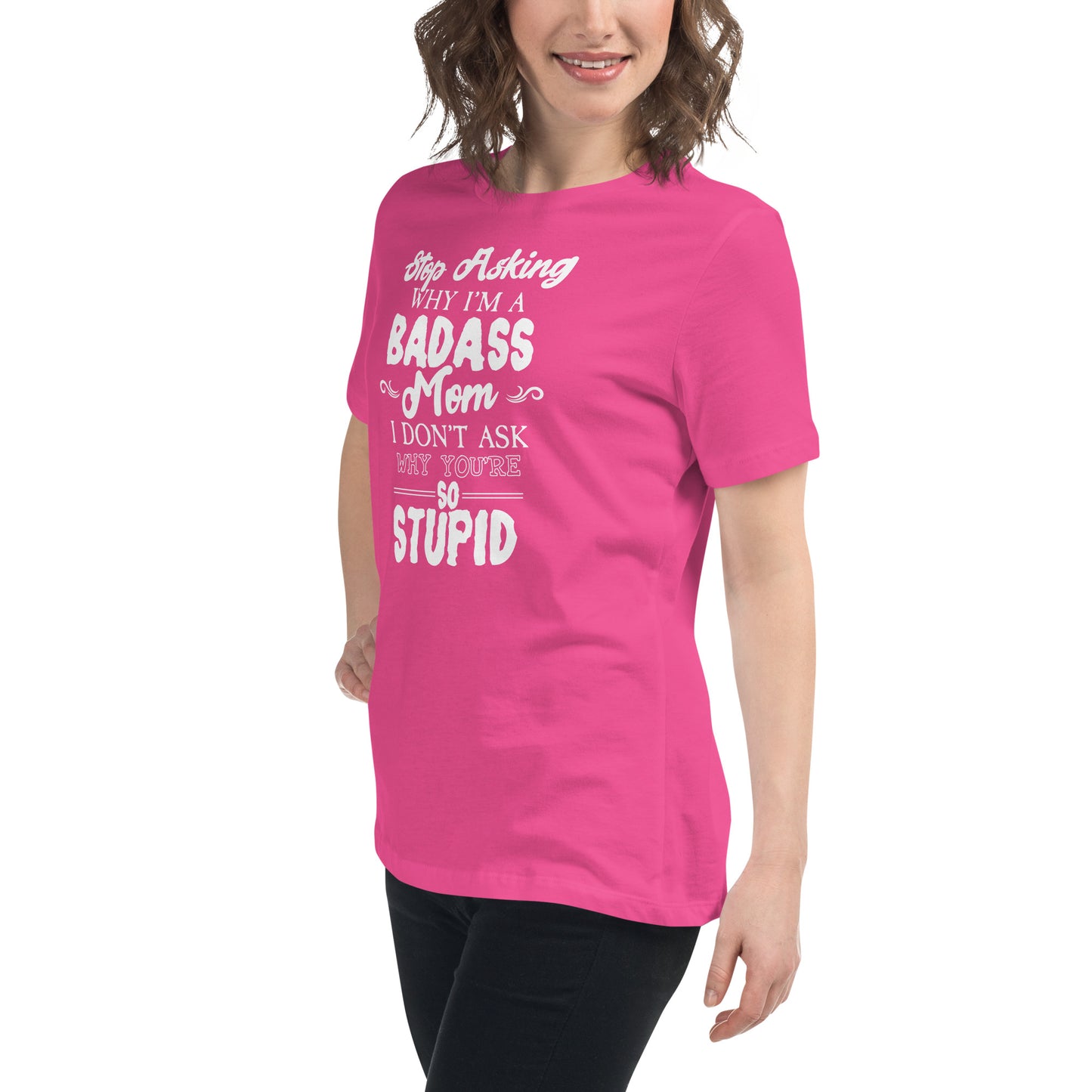 Badass Mom T-Shirt