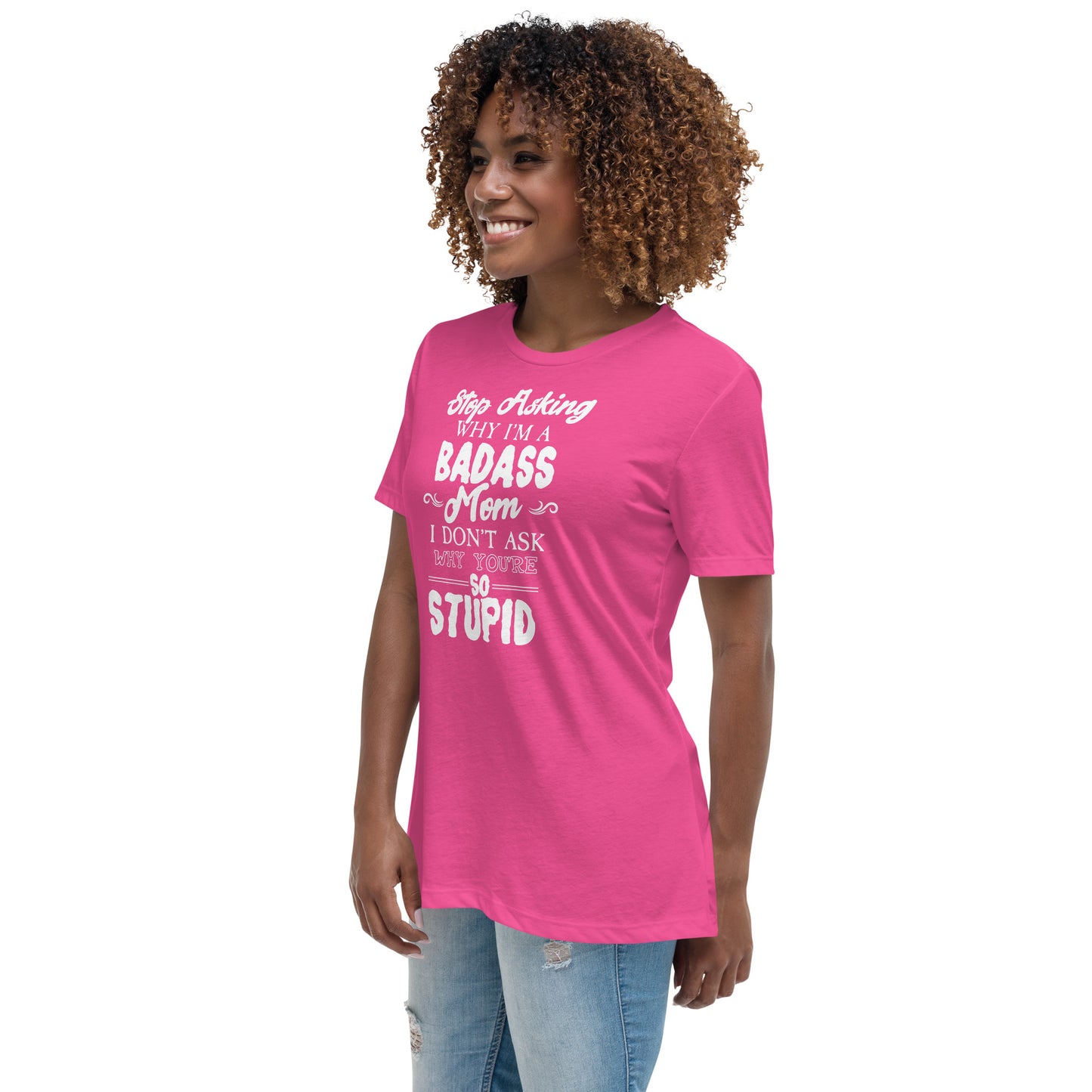 Badass Mom T-Shirt