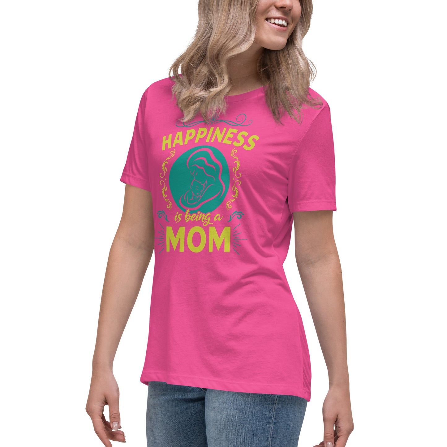 Mom Joy T-Shirt