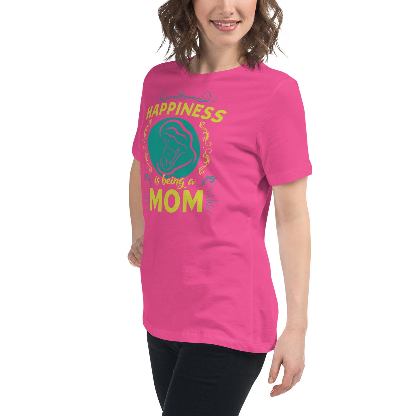 Mom Joy T-Shirt