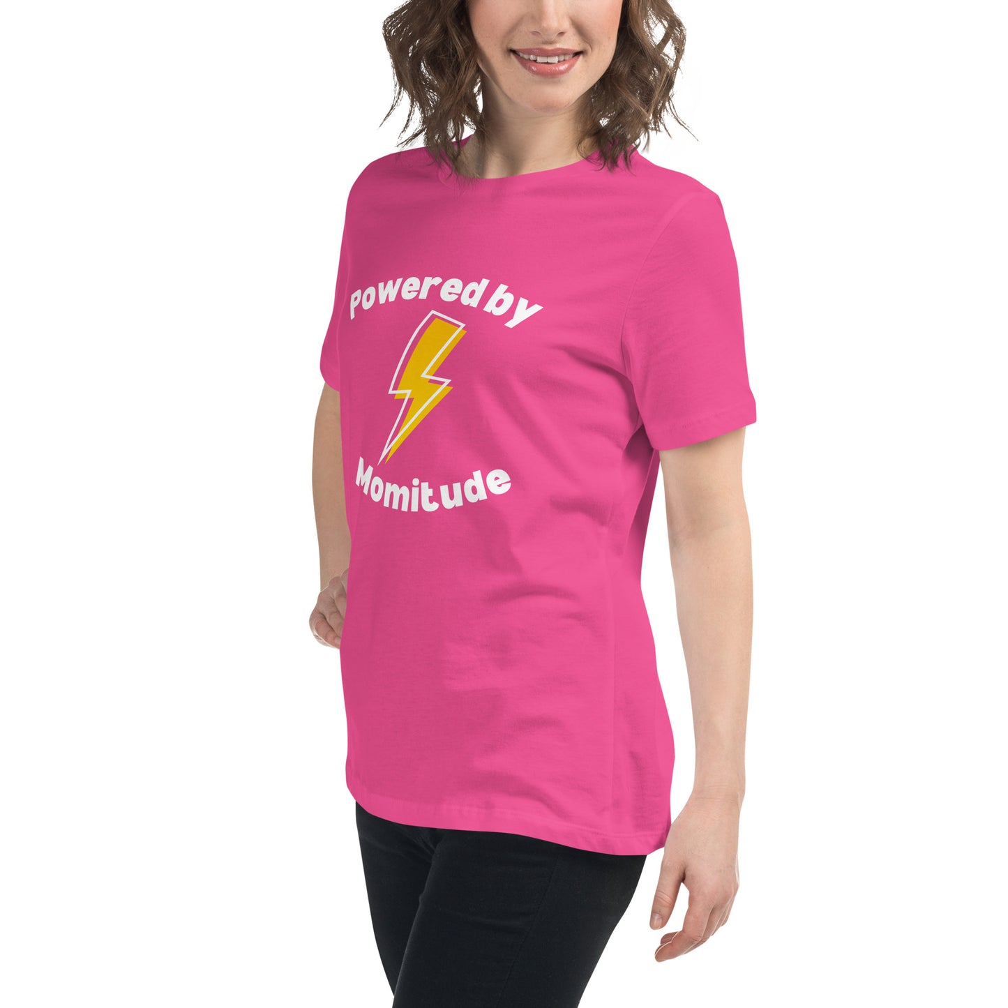 Powered by Momitude T-Shirt