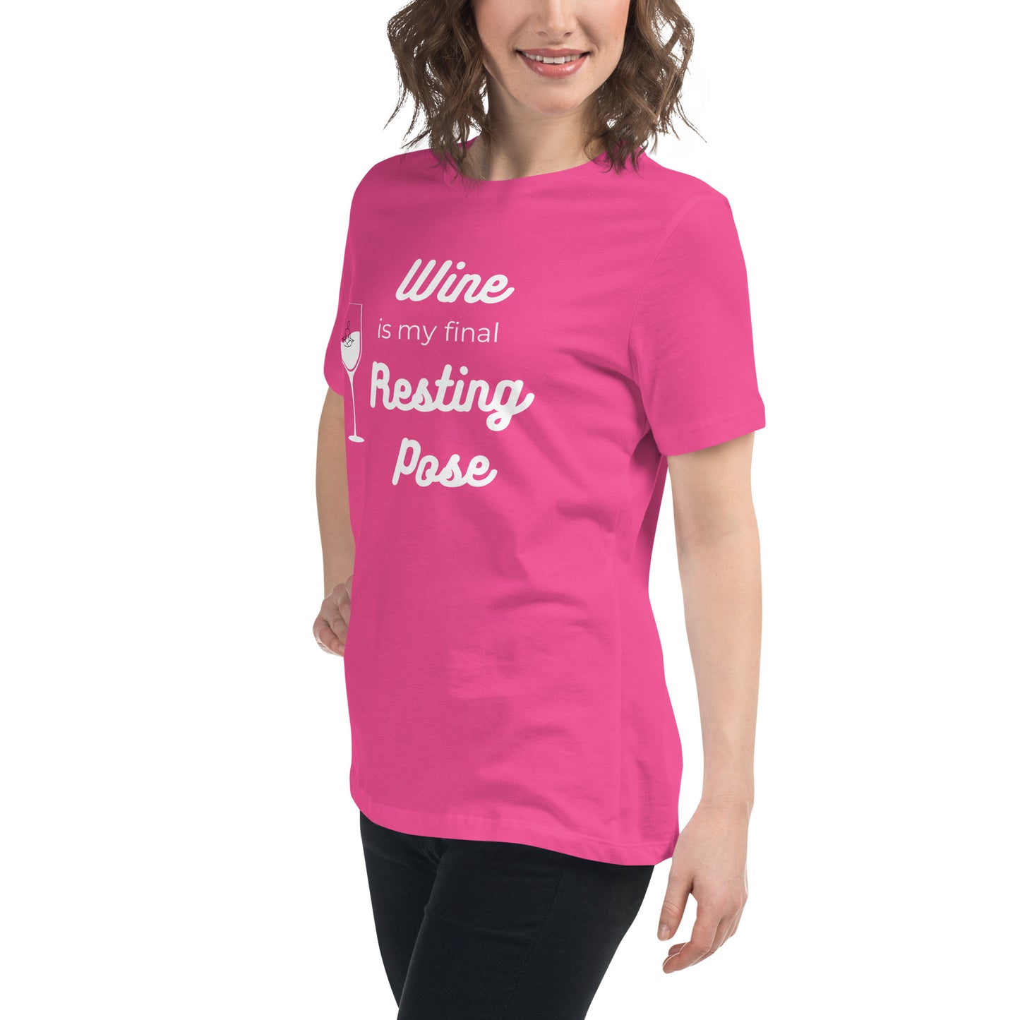 Final Resting Pose T-Shirt