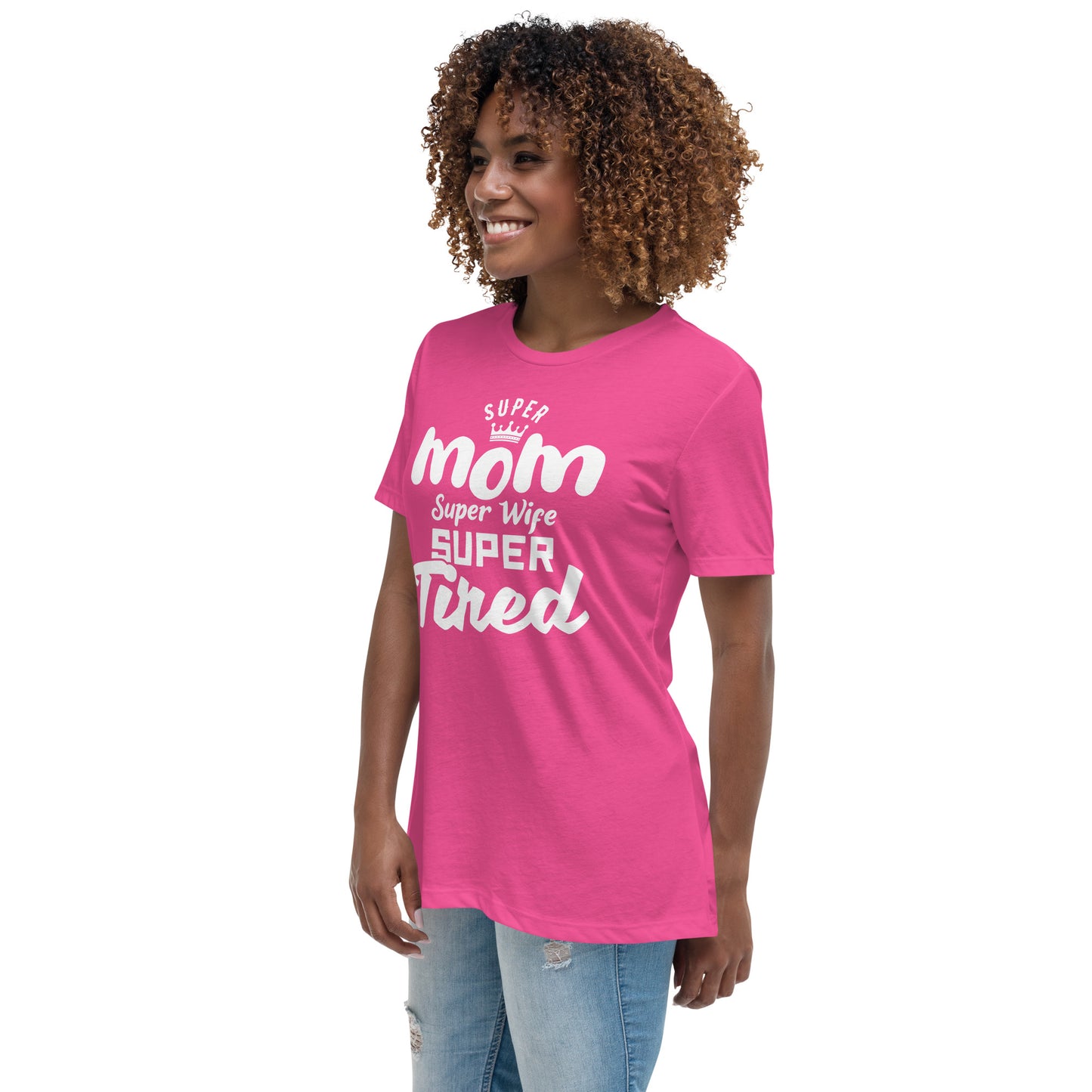 Mom Power T-Shirt