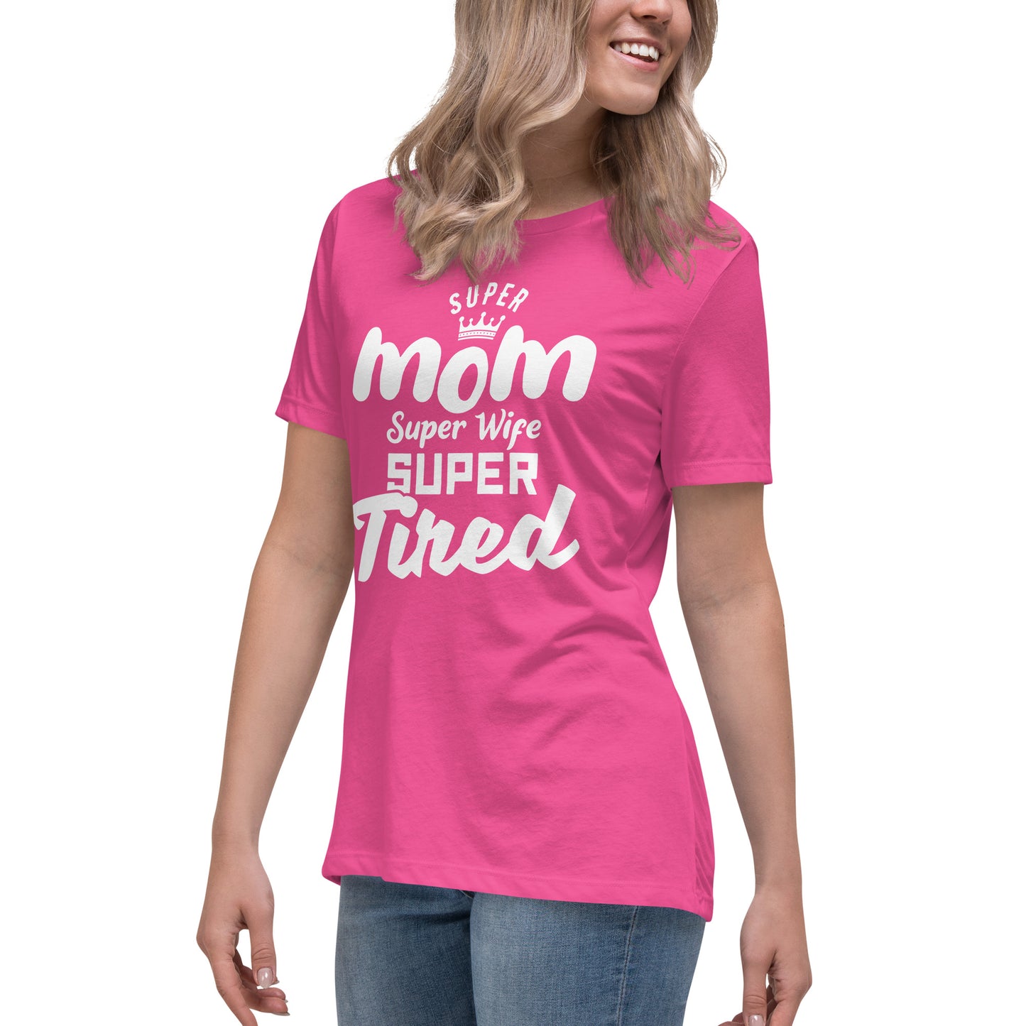 Mom Power T-Shirt